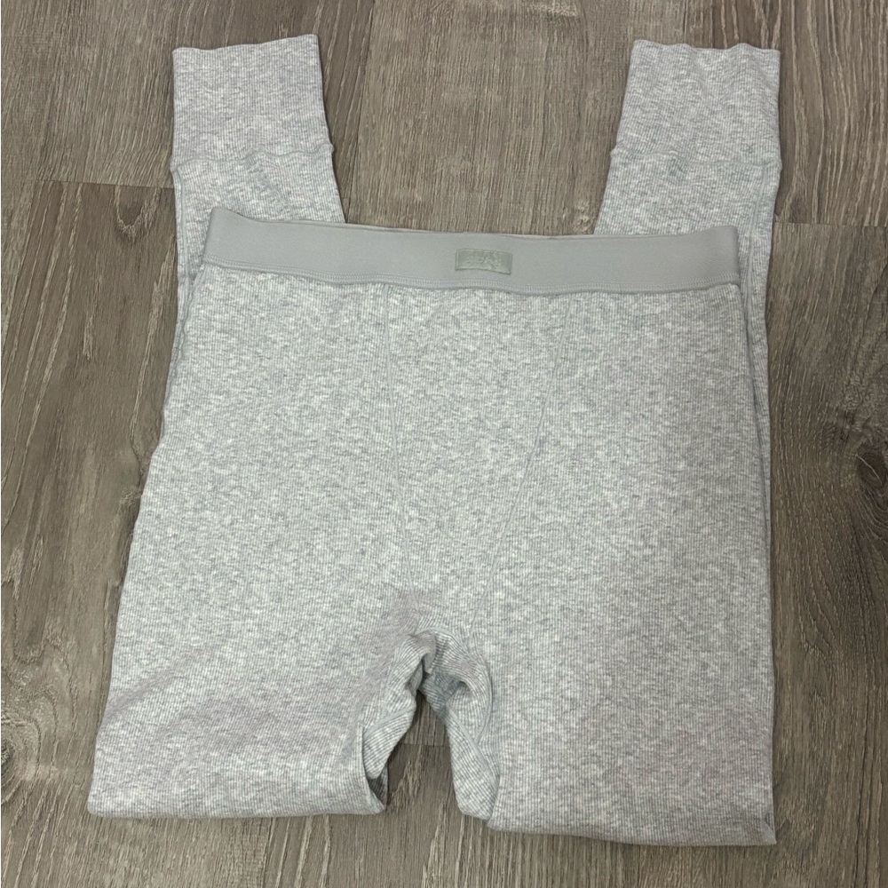 Skims Grey Sleepwear